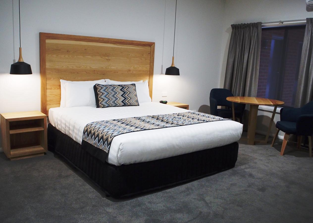 Euston Motel Dış mekan fotoğraf