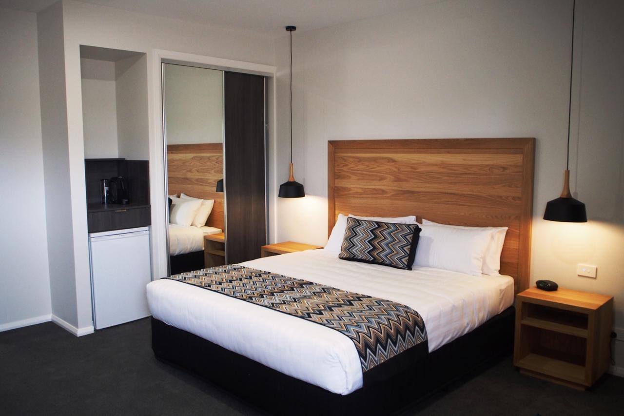 Euston Motel Dış mekan fotoğraf