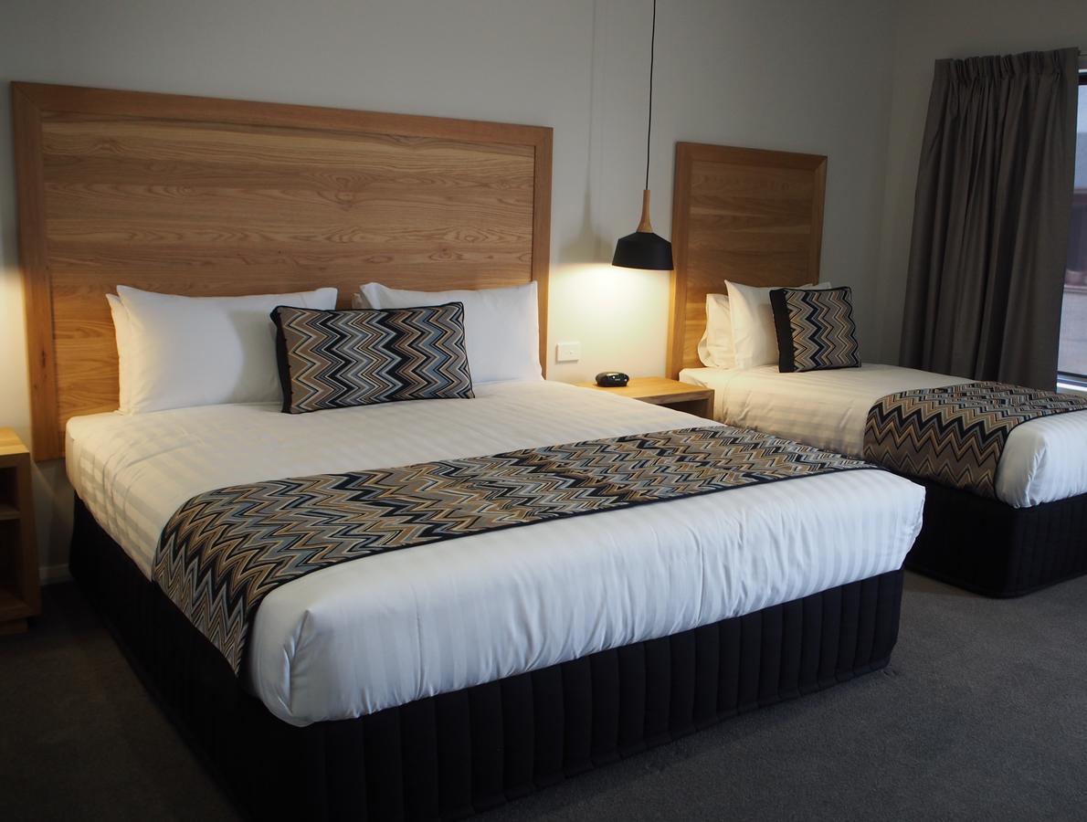 Euston Motel Dış mekan fotoğraf